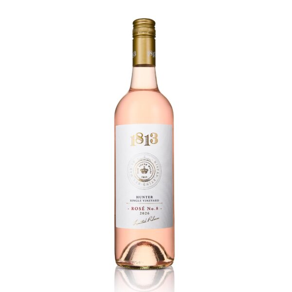 2026 Rosé No.8