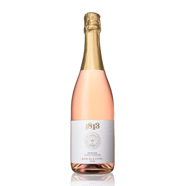 2026 Rosé No8 Cuvée